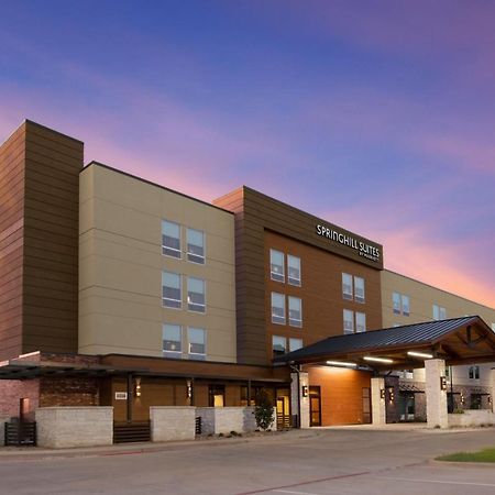 Springhill Suites By Marriott Lindale Tyler Екстериор снимка