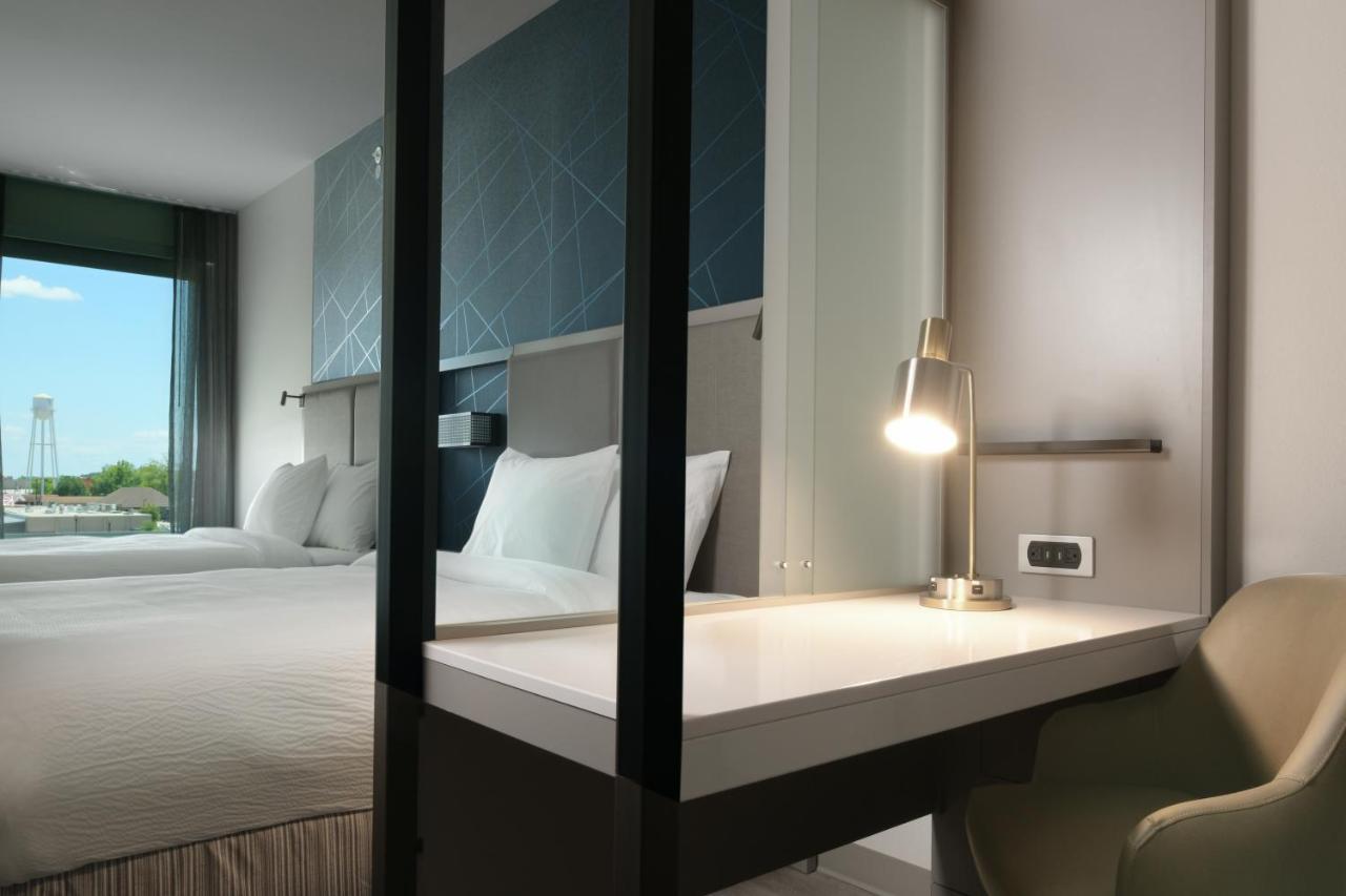 Springhill Suites By Marriott Lindale Tyler Екстериор снимка