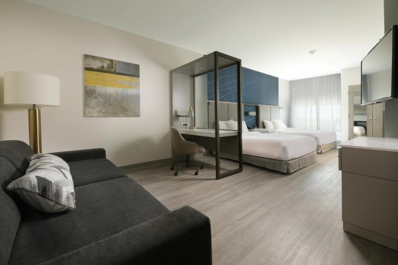 Springhill Suites By Marriott Lindale Tyler Екстериор снимка