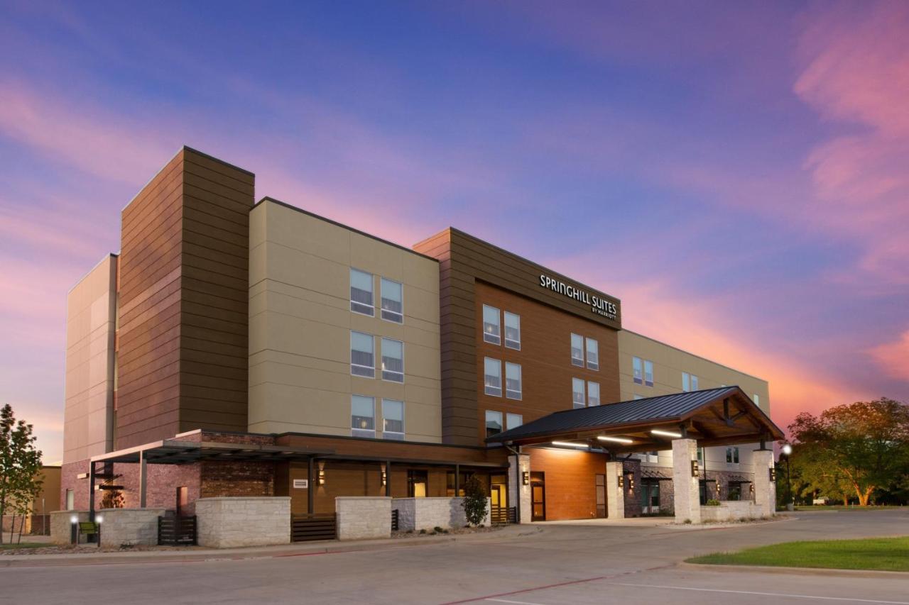 Springhill Suites By Marriott Lindale Tyler Екстериор снимка
