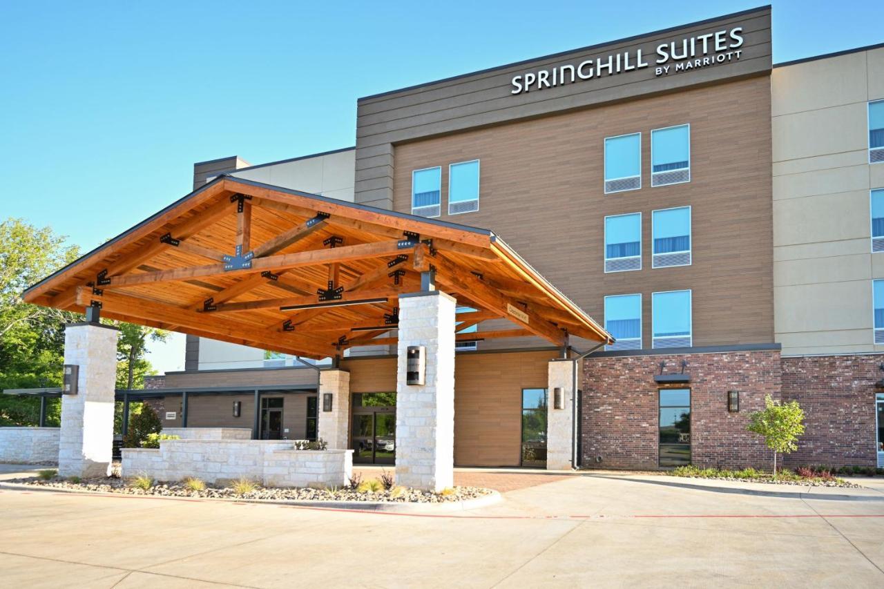 Springhill Suites By Marriott Lindale Tyler Екстериор снимка