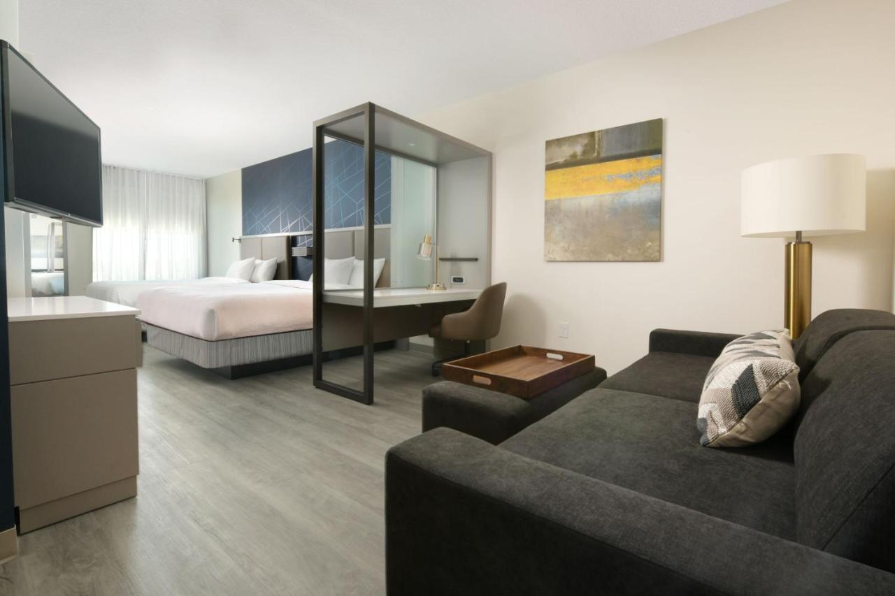 Springhill Suites By Marriott Lindale Tyler Екстериор снимка