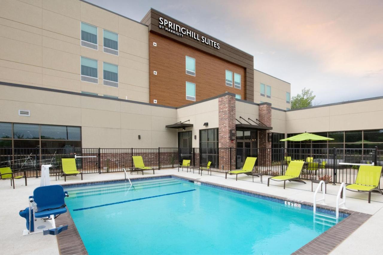 Springhill Suites By Marriott Lindale Tyler Екстериор снимка